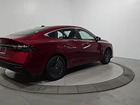 New 2026 Nissan Sentra SV image 5