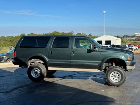 Used 2003 Ford Excursion Limited image 6