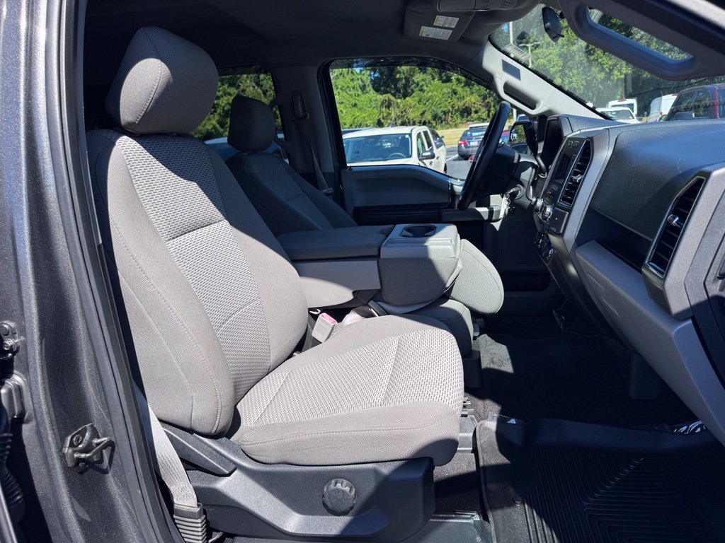 Used 2018 Ford F150 XLT AWD/4WD image 22