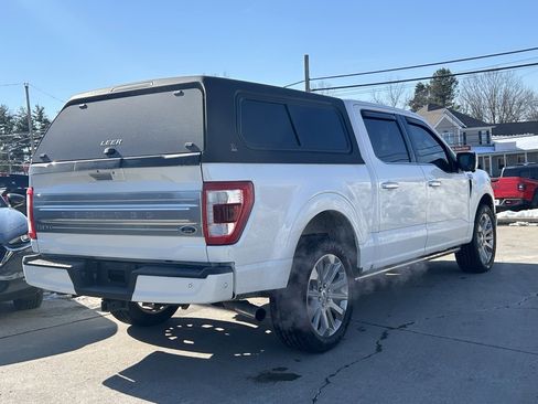 Used 2021 Ford F150 Limited image 6