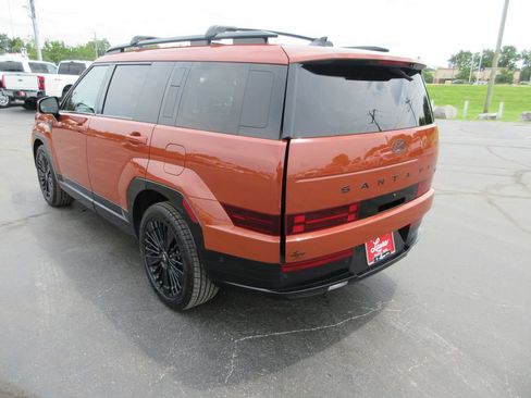 Used 2025 Hyundai Santa Fe Calligraphy AWD/4WD image 8