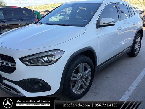 Certified 2021 Mercedes-Benz GLA 250 image 1