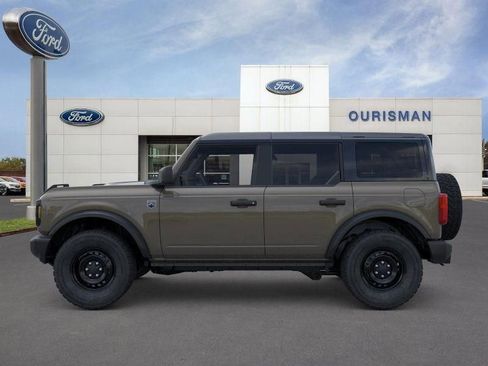 New 2026 Ford Bronco Big Bend AWD/4WD image 4