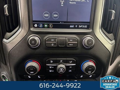 Used 2022 Chevrolet Silverado 1500 LT w/ Work Truck Package AWD/4WD image 3