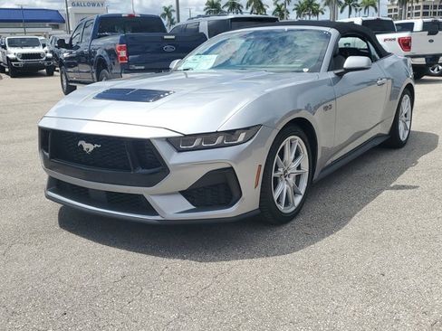 Certified 2024 Ford Mustang GT Premium image 3