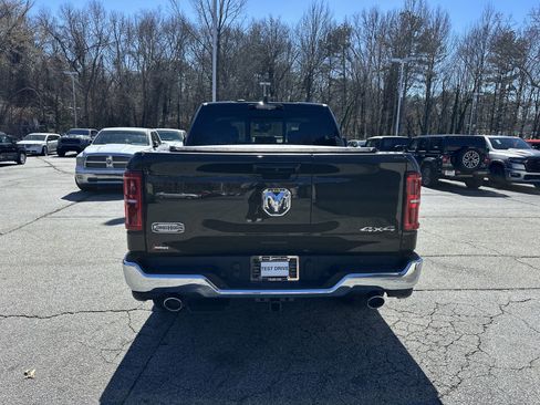 New 2025 RAM 1500 Limited image 8