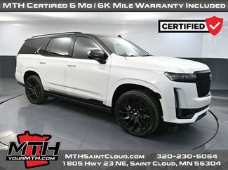 Used 2024 Cadillac Escalade Sport w/ LPO, ONYX Package video 1