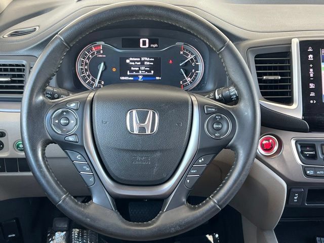 Certified 2018 Honda Pilot EX-L image 9