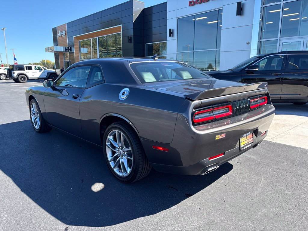 Used 2023 Dodge Challenger GT w/ Plus Package AWD/4WD image 3