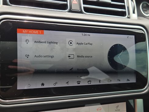 Used 2020 Land Rover Range Rover HSE AWD/4WD image 27