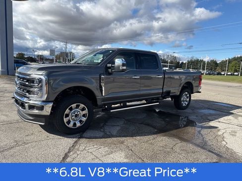 New 2026 Ford F250 Lariat w/ Chrome Package AWD/4WD image 3