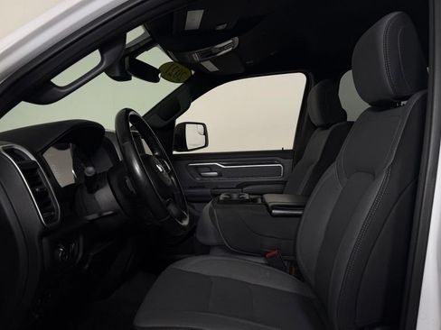 Used 2021 RAM 1500 Big Horn AWD/4WD image 12