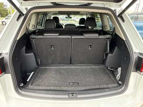 Used 2026 Volkswagen Atlas SE w/ Panoramic Sunroof Package AWD/4WD image 28