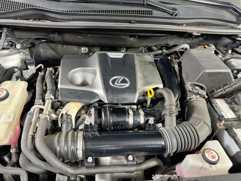 Used 2021 Lexus NX 300 F Sport w/ Accessory Package 2 AWD/4WD image 29