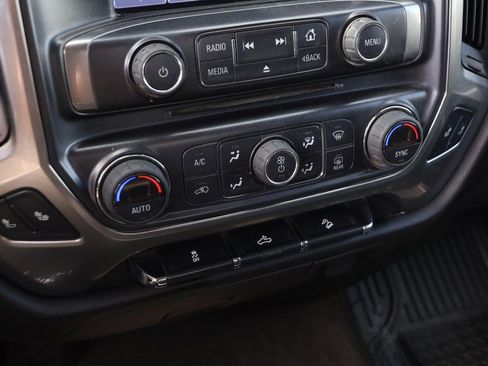 Used 2017 Chevrolet Silverado 1500 LT w/ All Star Edition AWD/4WD image 19