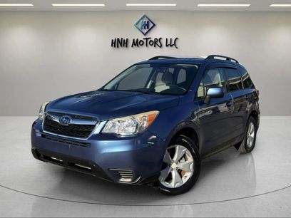 Used 2015 Subaru Forester 2.5i Premium w/ Popular Package #1