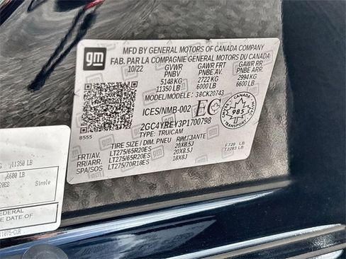 Used 2023 Chevrolet Silverado 2500 High Country image 27