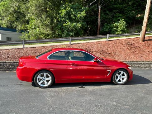 Used 2015 BMW 428i Convertible w/ Premium Package RWD image 12