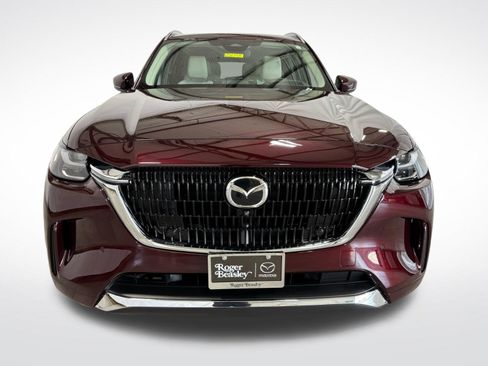 Used 2025 MAZDA CX-90 3.3 Turbo S w/ Premium Plus image 3