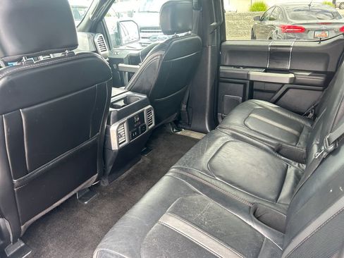 Used 2018 Ford F150 Platinum AWD/4WD image 37