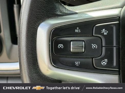 Used 2020 Chevrolet Silverado 1500 LTZ AWD/4WD image 16