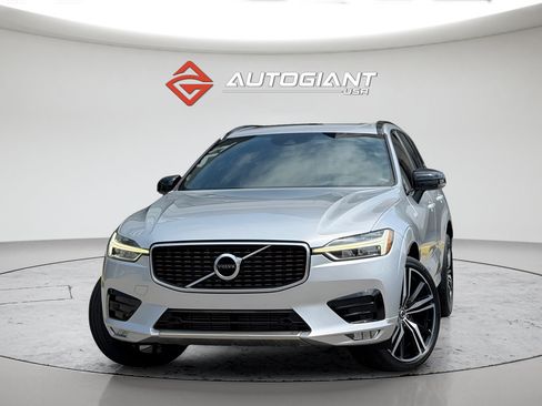 Used 2020 Volvo XC60 T5 R-Design FWD image 1