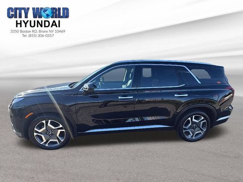 Used 2025 Hyundai Palisade SEL AWD/4WD image 2