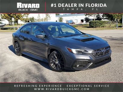 Used 2022 Subaru WRX Limited