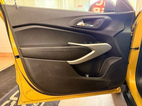 Used 2024 Chevrolet Trax RS w/ Driver Confidence Package FWD image 8