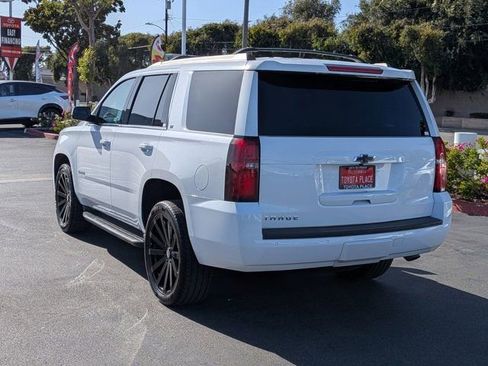 Used 2018 Chevrolet Tahoe LT RWD image 12