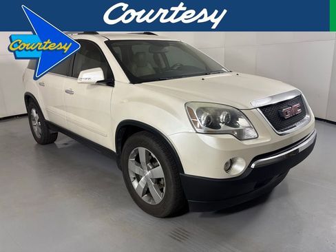 Used 2011 GMC Acadia SLT image 1