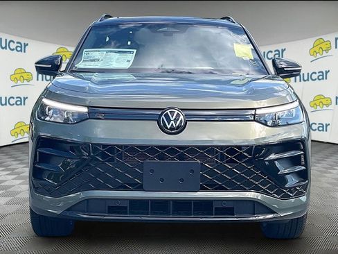 New 2026 Volkswagen Tiguan SE R-Line AWD/4WD image 3