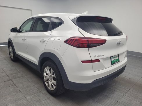 Used 2019 Hyundai Tucson SE FWD image 5