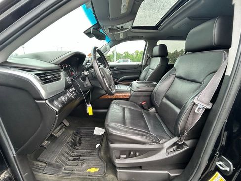 Used 2015 Chevrolet Suburban LTZ AWD/4WD image 14