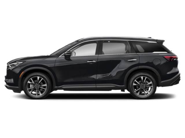 Certified 2025 INFINITI QX60 Luxe w/ Black Edition AWD/4WD image 3