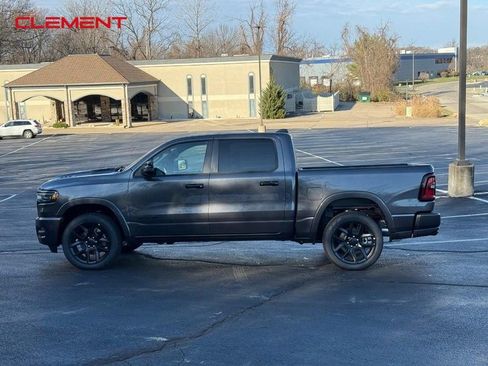 New 2026 RAM 1500 Laramie w/ Night Edition AWD/4WD image 2