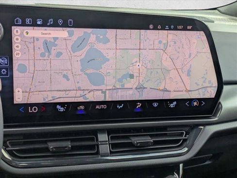 New 2026 Chevrolet Equinox EV RS image 11