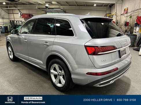 Used 2022 Audi Q7 2.0T Premium w/ Convenience Package AWD/4WD image 6