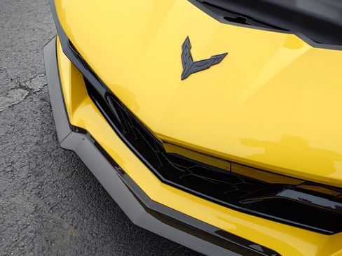 Used 2026 Chevrolet Corvette ZR1 w/ Stealth Interior Trim Package image 30