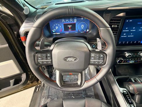 Used 2025 Ford F150 Raptor w/ Equipment Group 803A Raptor R AWD/4WD image 38