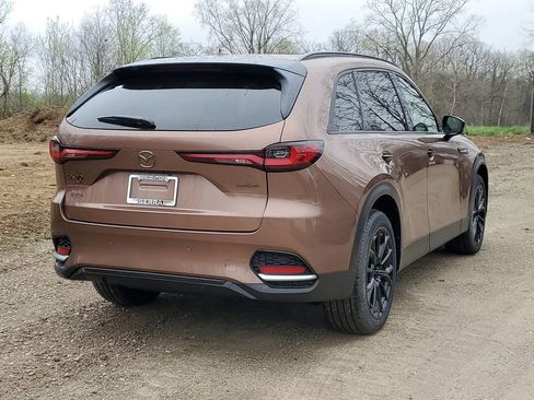 New 2026 MAZDA CX-70 3.3 Turbo w/ Premium Package AWD/4WD image 3