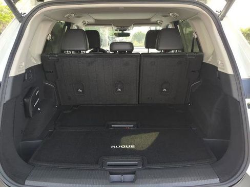 Certified 2023 Nissan Rogue Platinum w/ Platinum Premium Package FWD image 13