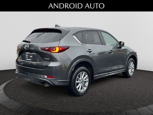 Used 2024 MAZDA CX-5 AWD 2.5 S w/ Preferred Package image 5