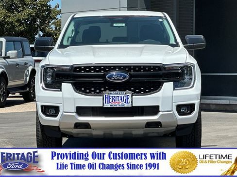 New 2026 Ford Ranger XL w/ FX4 Off-Road Package AWD/4WD image 9