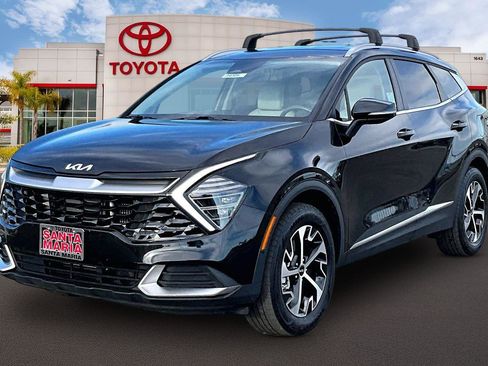 Used 2024 Kia Sportage EX image 10