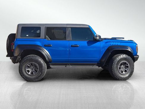 Used 2022 Ford Bronco Raptor w/ Interior Carbon Fiber Pack 6 AWD/4WD image 4