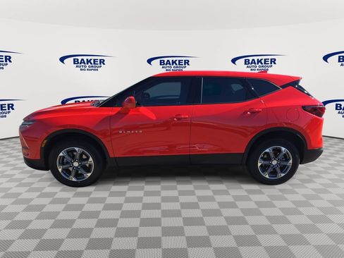 Used 2025 Chevrolet Blazer LT AWD/4WD image 7