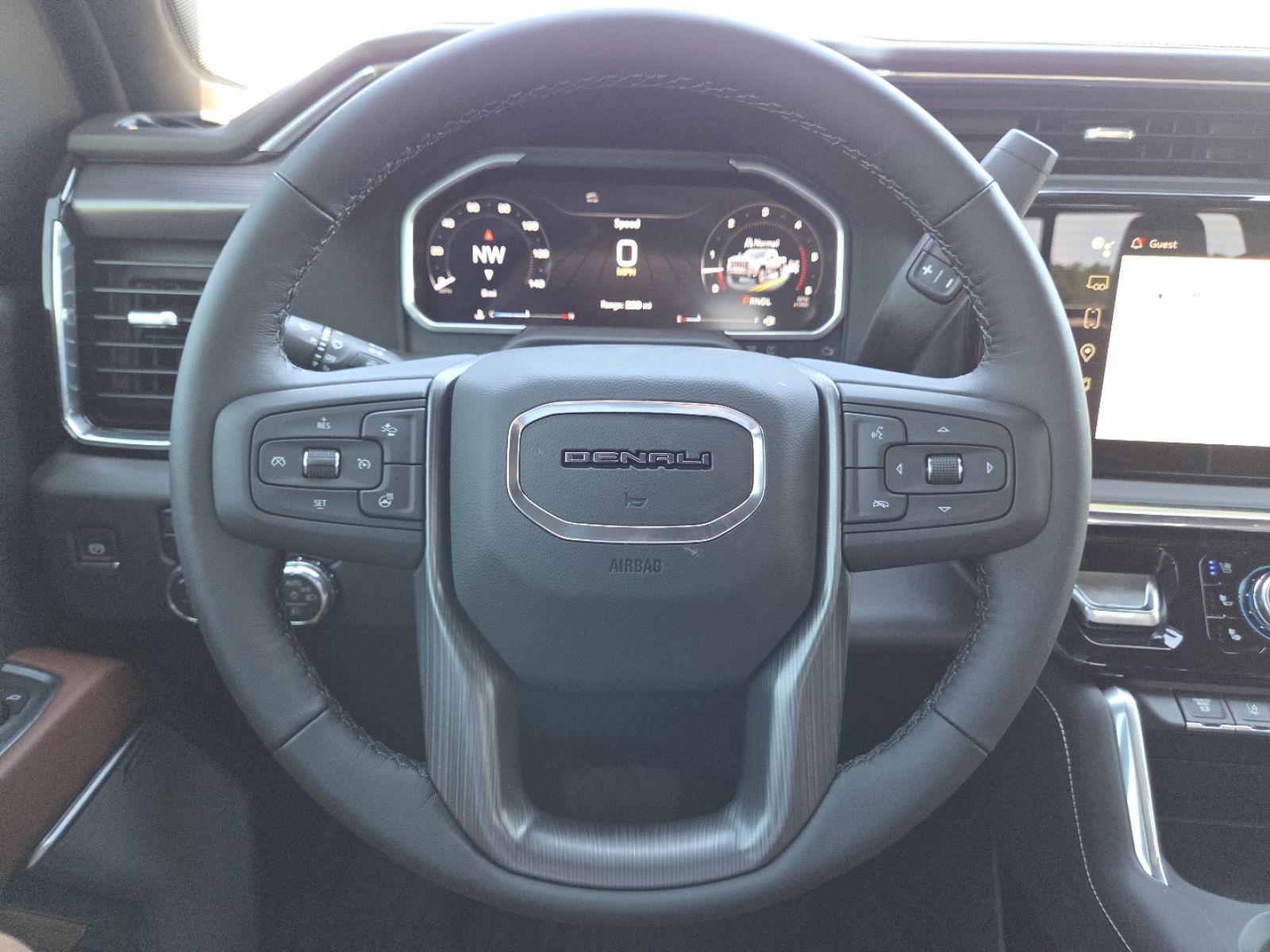 New 2026 GMC Sierra 2500 Denali Ultimate AWD/4WD image 31