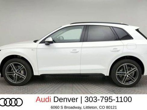 Used 2023 Audi Q5 e Prestige w/ Prestige Package AWD/4WD image 5