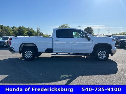 Used 2025 Chevrolet Silverado 2500 LT w/ Safety Package AWD/4WD image 7